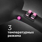 Фен REDMOND RF-505, 2000 Вт, 3 температурных режима, 2 скорости, черный - Фото 7