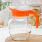 Кувшин-амфора «Мандарин», 1,5 л, с крышкой - Фото 1