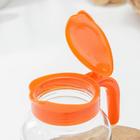 Кувшин-амфора «Мандарин», 1,5 л, с крышкой - Фото 2