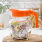 Кувшин-амфора «Мандарин», 1,5 л, с крышкой - Фото 5