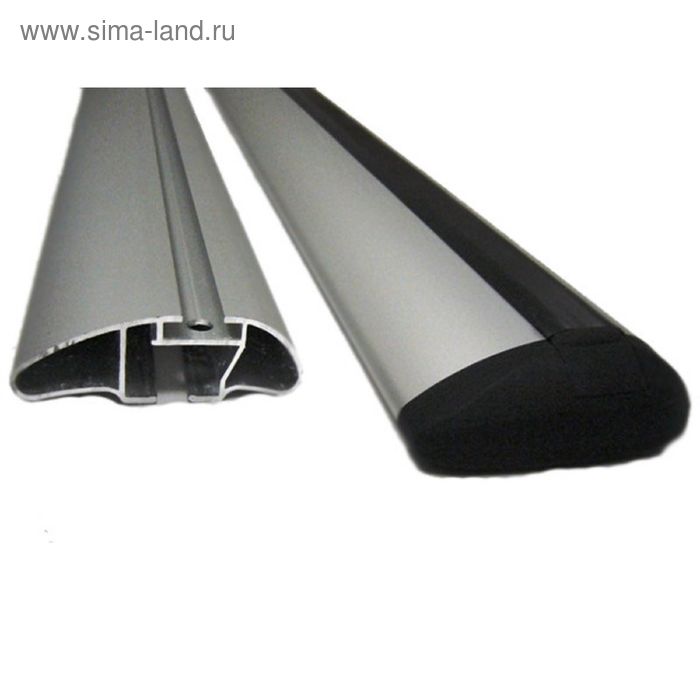 Алюминиевая дуга крыловидная, L= 1100 комплект 2 шт., тип опоры: В,С,D,E - Фото 1