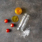 Мельница для специй, пластиковый механизм, 115 мл (45-80 гр), цвет жёлтый - Фото 6