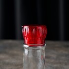 Мельница для специй, пластиковый механизм, 115 мл (45-80 гр), цвет красный - Фото 8