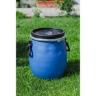 Фляга пищевая Open Top, 20 л, с крышкой, горловина 26 см - Фото 7