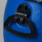 Фляга пищевая Open Top, 20 л, с крышкой, горловина 26 см - Фото 2