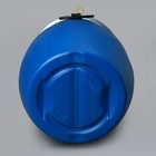 Фляга пищевая, 48 л, горловина 26 см, синяя, Open Top - Фото 6