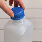 Канистра пищевая, 1 л, белая - Фото 7