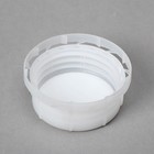 Канистра пищевая, 5 л, белая - Фото 2