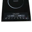Плитка индукционная Galaxy GL 3053, 2000 Вт, 1 конфорка, чёрная - Фото 3