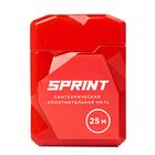 Уплотнительная нить Sprint, бокс 25 м, блистер - Фото 1