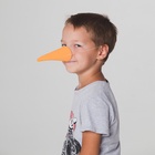 Карнавальный нос «Морковка», МИКС - Фото 2