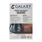 Кофеварка Galaxy GL 0703, капельная, 1000 Вт, 1.2 л, чёрная - Фото 10