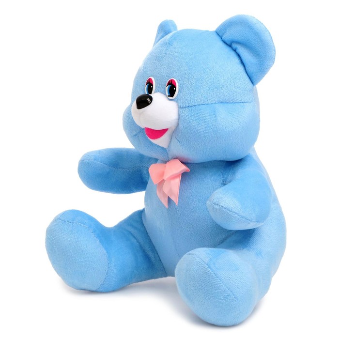 Мягкая игрушка «Медведь», цвет МИКС, 30 см - фото 1906828475