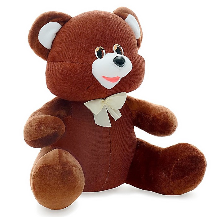 Мягкая игрушка «Медведь», цвет МИКС, 30 см - фото 1906828484