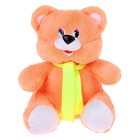 Мягкая игрушка «Медведь», цвет МИКС, 30 см - фото 3796679