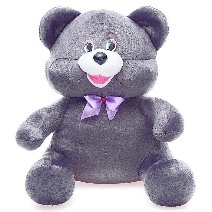 Мягкая игрушка «Медведь», цвет МИКС, 30 см - фото 1906828490