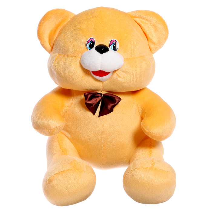Мягкая игрушка «Медведь», цвет МИКС, 30 см - фото 1906828495