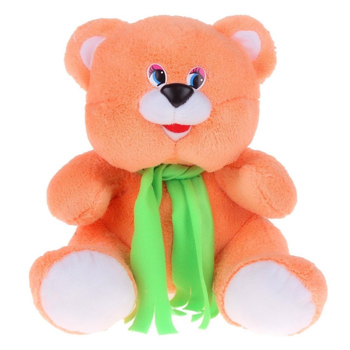 Мягкая игрушка «Медведь», цвет МИКС, 30 см - фото 1906828479