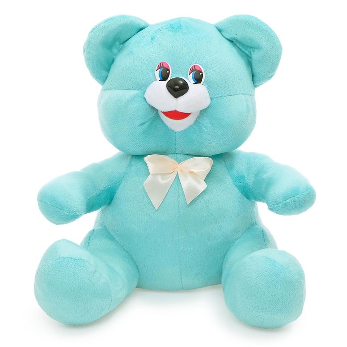 Мягкая игрушка «Медведь», цвет МИКС, 30 см - фото 1906828481