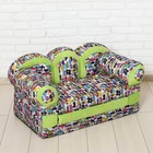 Мягкая игрушка - диван «Прованс», МИКС - Фото 2