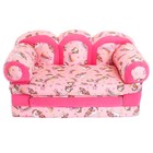 Мягкая игрушка - диван «Прованс», МИКС - Фото 5