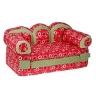 Мягкая игрушка - диван «Прованс», МИКС - Фото 9