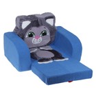 Мягкая игрушка - диван «Кошечка», МИКС - Фото 11