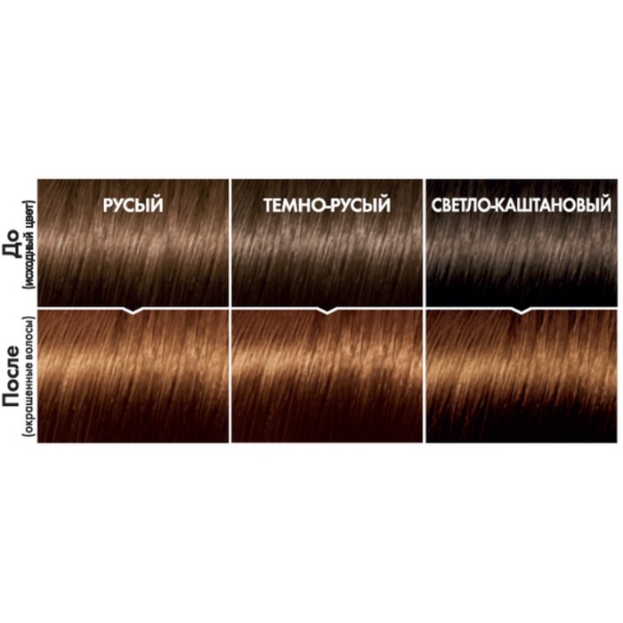 Краска для волос L'Oreal Casting Creme Gloss, без аммиака, тон 5.34, кленовый 14720