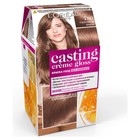 Краска-уход для волос L'oreal Casting Creme Gloss, без аммиака, оттенок 780 ореховый мокко - фото 300454346