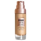 Тональный крем-флюид Maybelline Dream Satin Fluid, №21, золотисто-бежевый - Фото 1