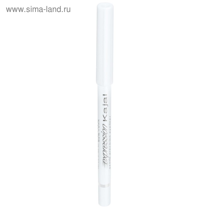 Карандаш для глаз Maybelline Expression Kajal, оттенок 35, белый - Фото 1