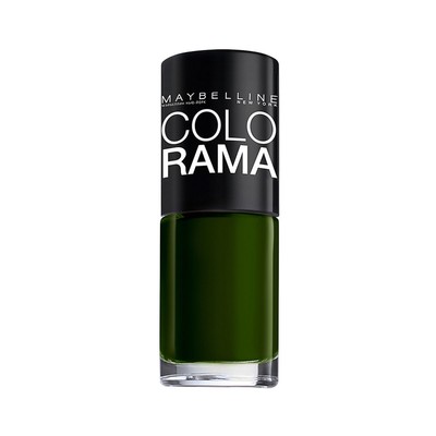 Лак для ногтей Maybelline Colorama "Оливковая осень", тон 271, 7 мл