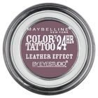 Тени для век Maybelline Color Tattoo, оттенок 97, Сливовый десерт - Фото 1