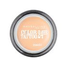 Тени для век Maybelline Color Tattoo, оттенок 93, Бежевая нежность - Фото 1