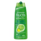 Шампунь Garnier Fructis «Объем и восстановление», укрепление, с керамидами, для тонких и ослабленных волос, 400 мл - Фото 2