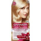 Крем-краска для волос Garnier Color Sensation, тон 9.13 кремовый перламутр - Фото 1