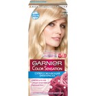 Крем-краска для волос Garnier Color Sensation, суперосветляющая, тон 110 ультраблонд чистый бриллиант - фото 300454396