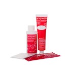 Крем-краска для волос Garnier Color Sensation, суперосветляющая, тон 110 ультраблонд чистый бриллиант - Фото 3