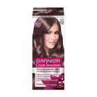 Крем-краска для волос Garnier Color Sensation, тон 6.12 сверкающий холодный мокко - фото 300306004