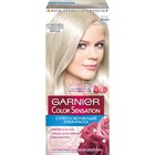 Крем-краска для волос Garnier Color Sensation, суперосветляющая, тон 910 пепельно-платиновый блонд - фото 297817792