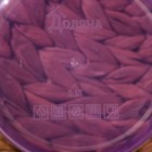 Контейнер круглый Доляна, пищевой, 300 мл, цвет фиолетовый - фото 4562761