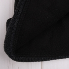 Шапка мужская зимняя "ВЛАД", размер 58-60, цвет тёмно-серый 900260 - Фото 2