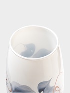 Ваза «Чёрно-белая роза», d=7.5 см, 11×26 см, стекло - Фото 6