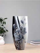 Ваза «Доперто», h=40 см, стекло - Фото 1