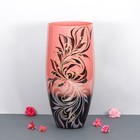 Ваза «Гиронто», h=40 см, стекло - Фото 1