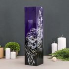 Ваза "Колзина" 10х40 см - Фото 1