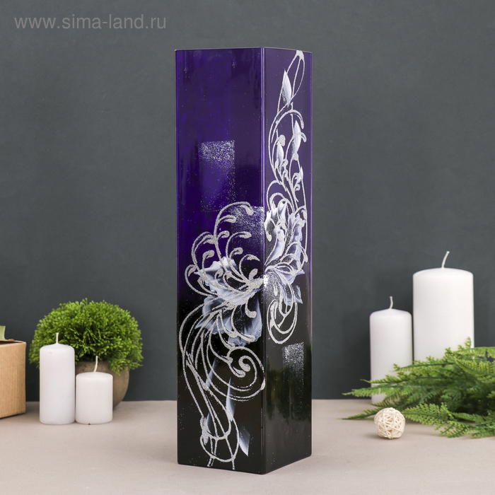 Ваза "Колзина" 10х40 см - Фото 1