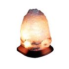 Соляная лампа "Скала" 1,5-2 кг - Фото 3