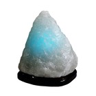 Соляная лампа "Скала" 1,5-2 кг цветная МИКС - Фото 3