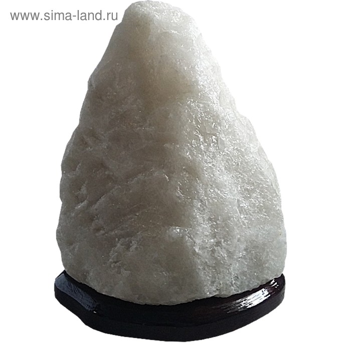 Соляная лампа "Скала" 3-4 кг - Фото 1